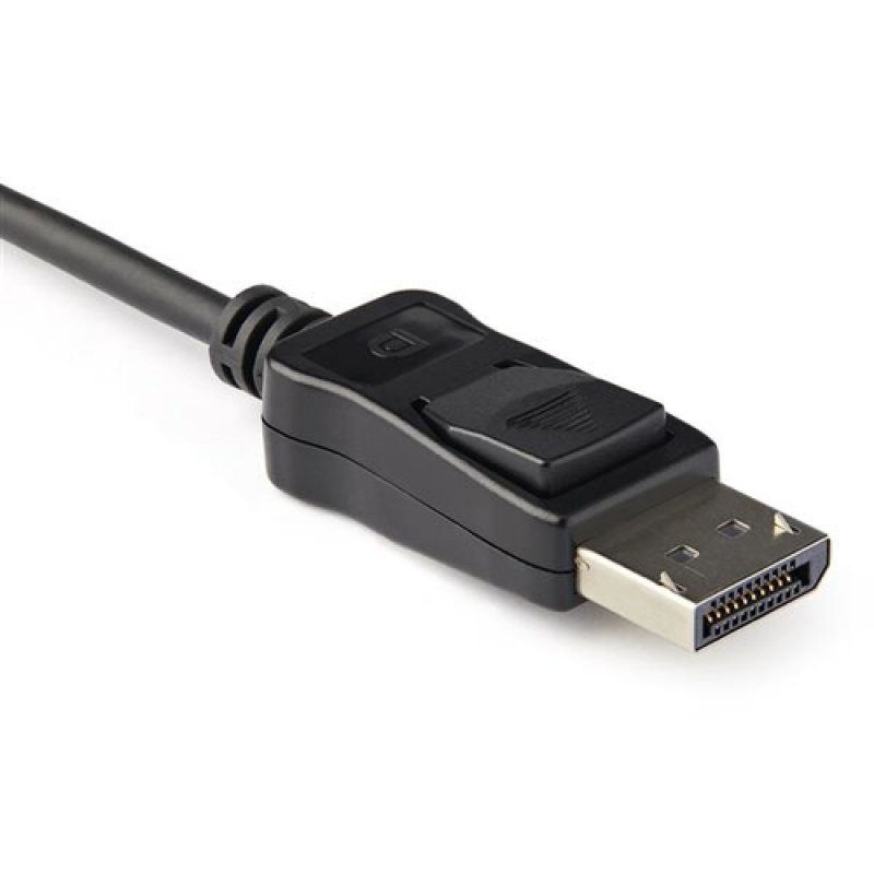 Thumbnail 1 de Startech Adaptador DisplayPort a HDMI 4K 60 Hz