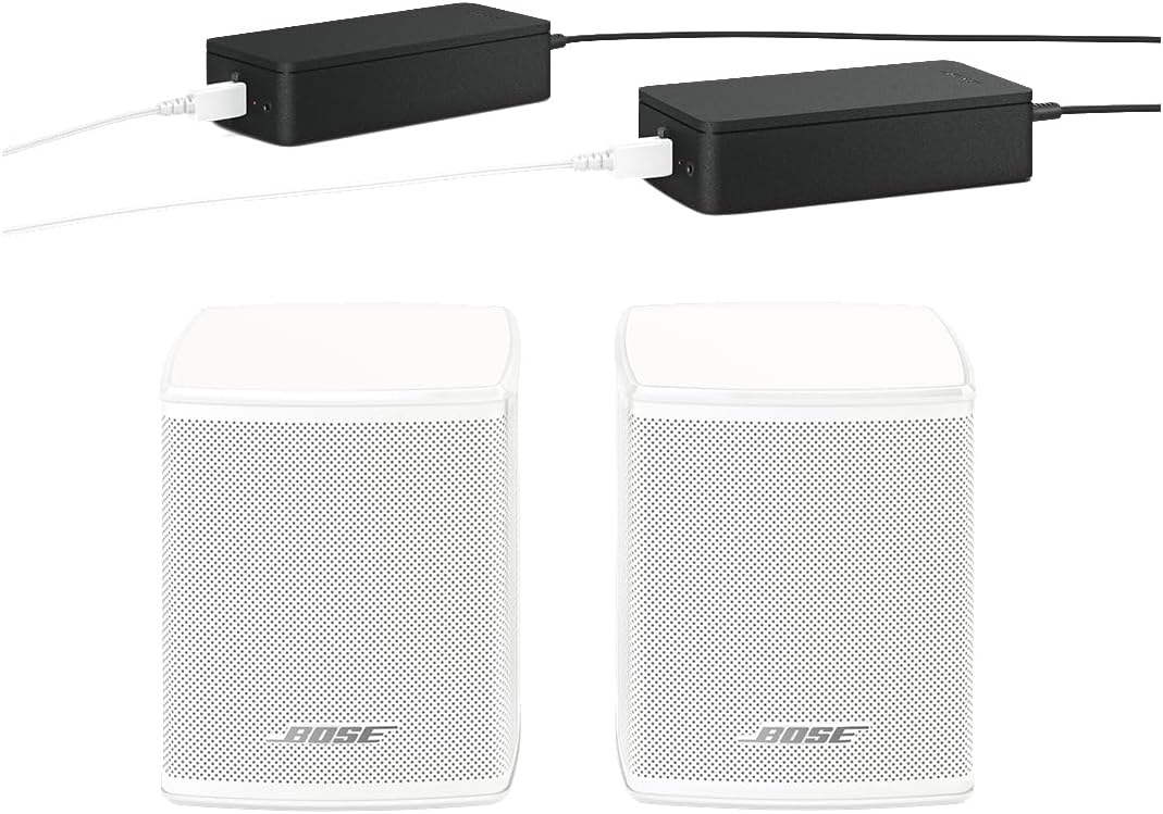 Thumbnail 3 de Bose Enceintes Surround Blanc – Compactes et discrètes pour votre Home Cinéma
