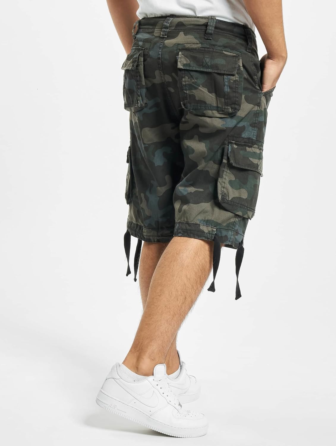Thumbnail 2 de Brandit Urban Legend Shorts – Leichte Baumwoll-Shorts mit vielen Taschen
