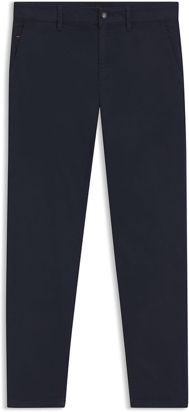 Thumbnail 6 de BOSS Chino_Tapered pantalones hombre 97% algodón