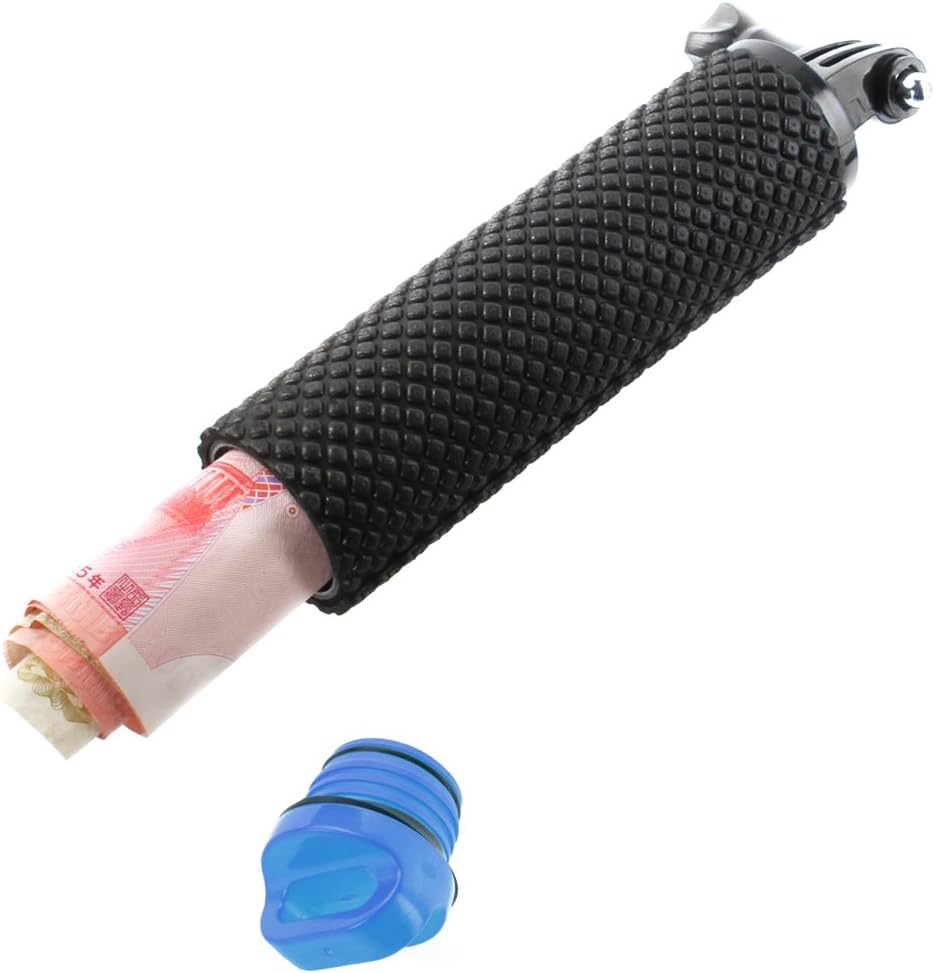 Detalle de Geila Waterproof Floating Hand Grip Tripod Stick Mount for Action Cameras