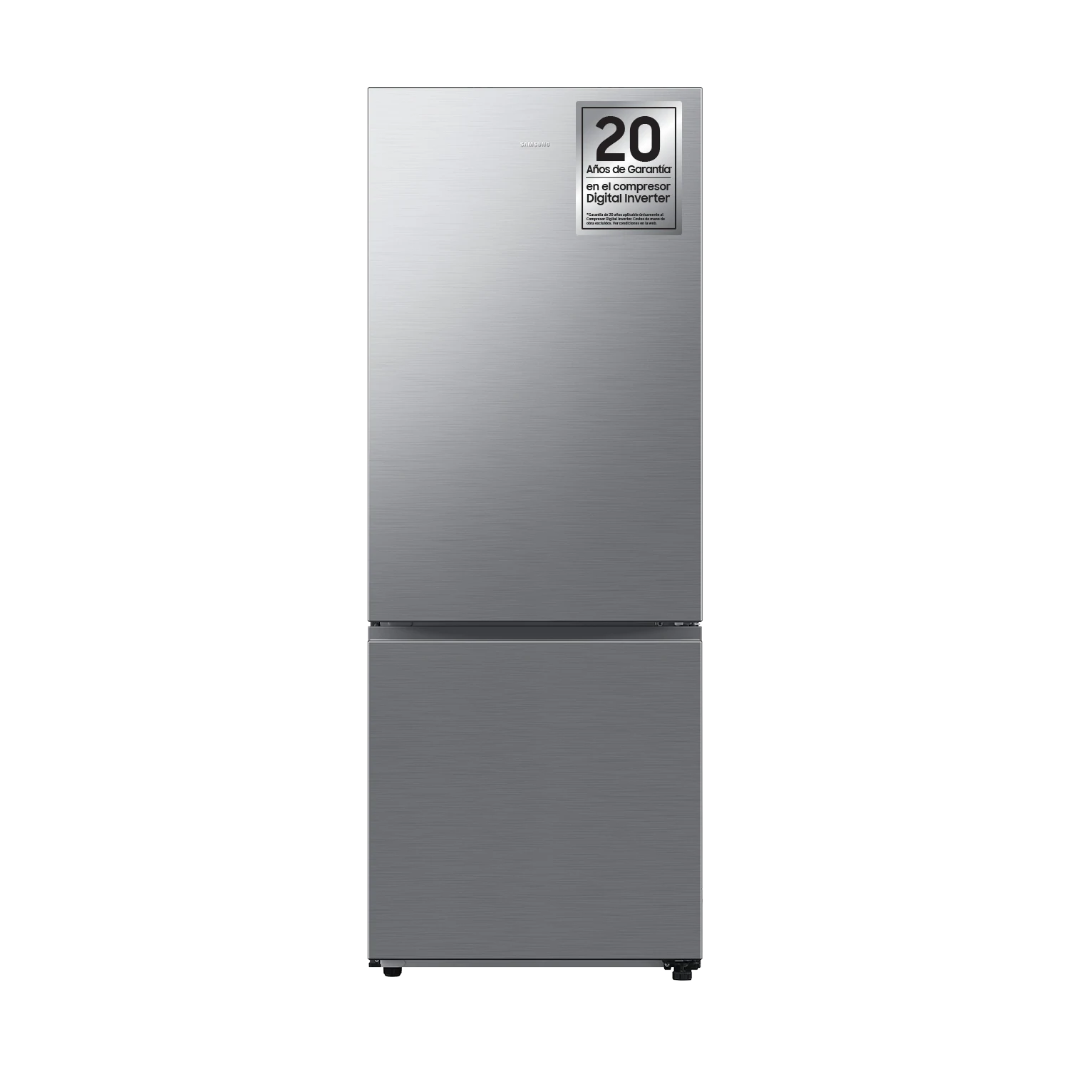 Detalle de Samsung RB53DG706AS9EF Frigorífico 538 L Clase A, 203 cm