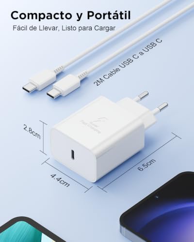 Thumbnail 6 de Baileku cargador USB-C