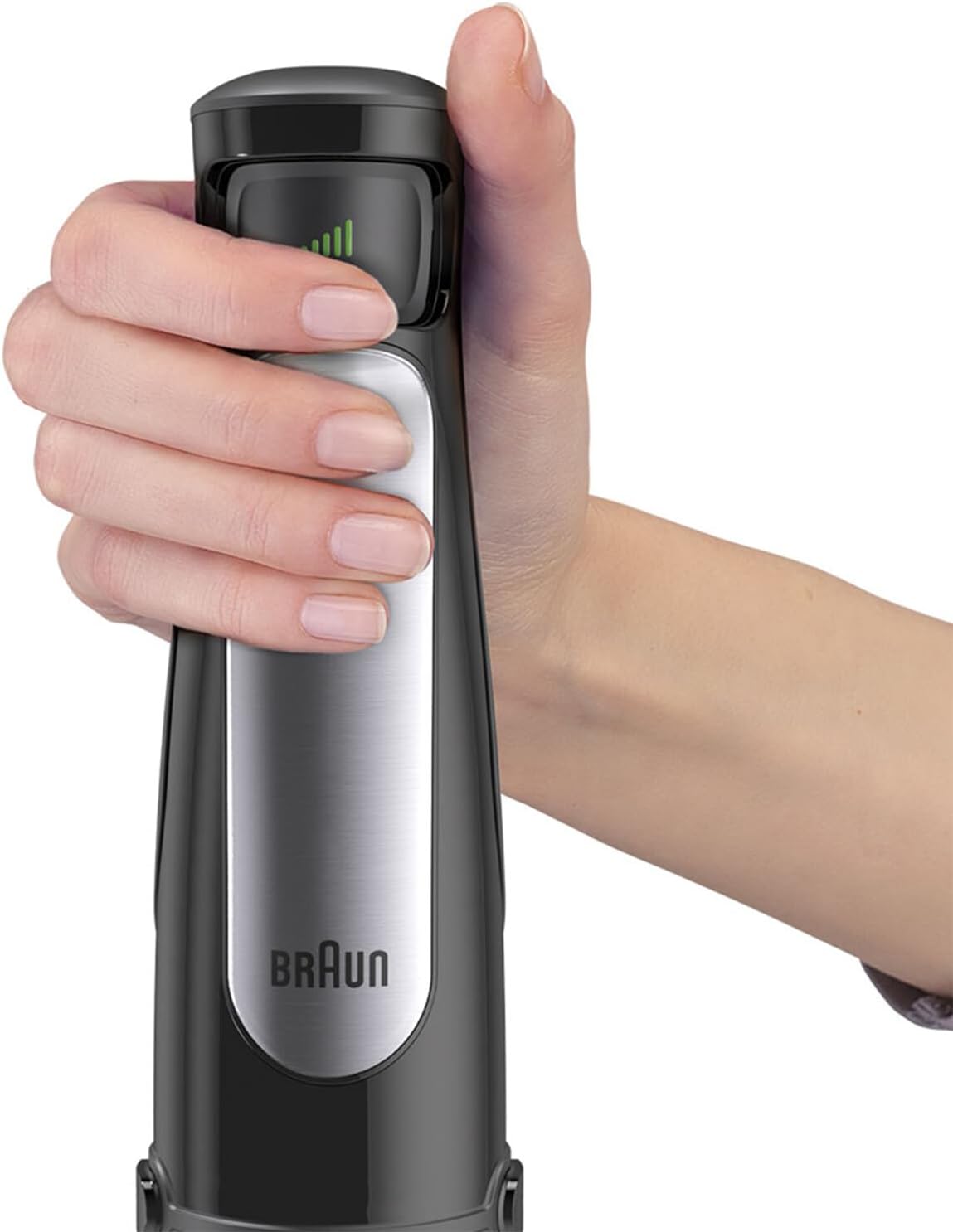 Thumbnail 3 de Braun MultiQuick 7 MQ7035X Stabmixer mit SplashControl, ActiveBlade und 1000 W