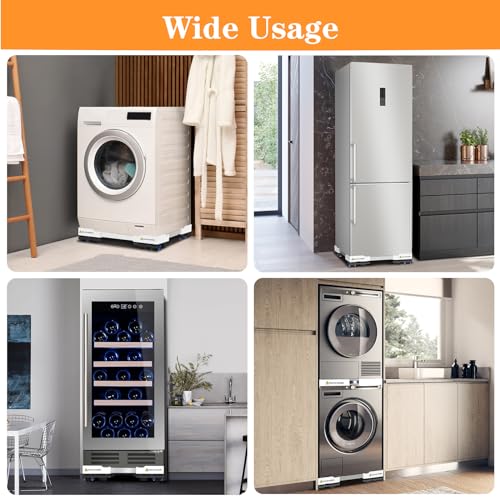 Thumbnail 5 de NIUXX base lavadora 400 kg 42–69 cm