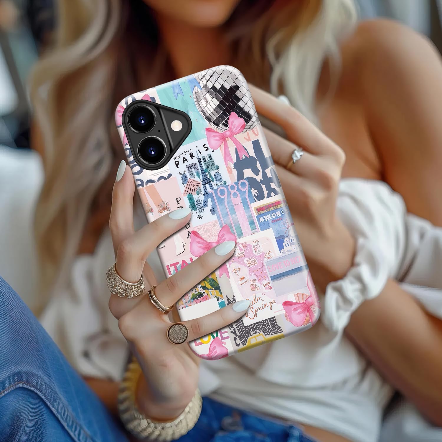 Detalle 2 de MERRO iPhone 17 Case