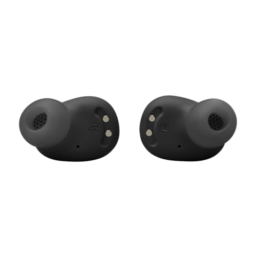 Detalle de JBL Wave Buds 2: Auricolari Wireless con ANC, Nero