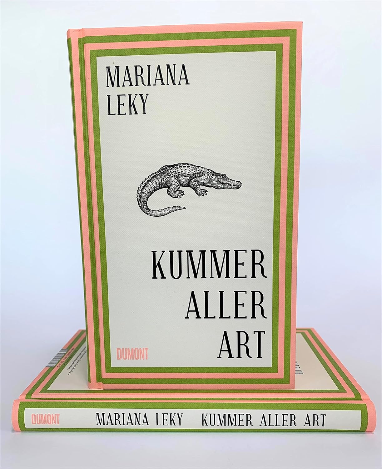 Detalle 2 de Kummer aller Art – książka DuMont Buchverlag, wydana w 2022 roku