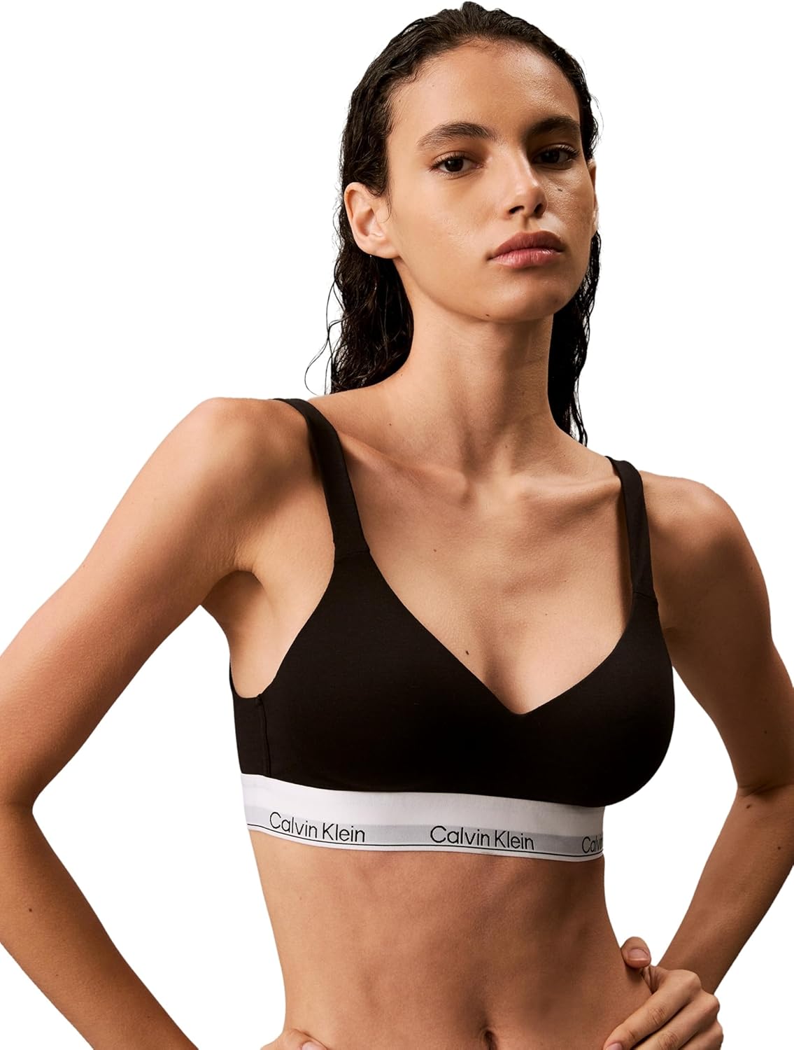 Thumbnail 5 de Calvin Klein Lift Bralette 000qf7900e pour femme : bralette ajustable et confortable