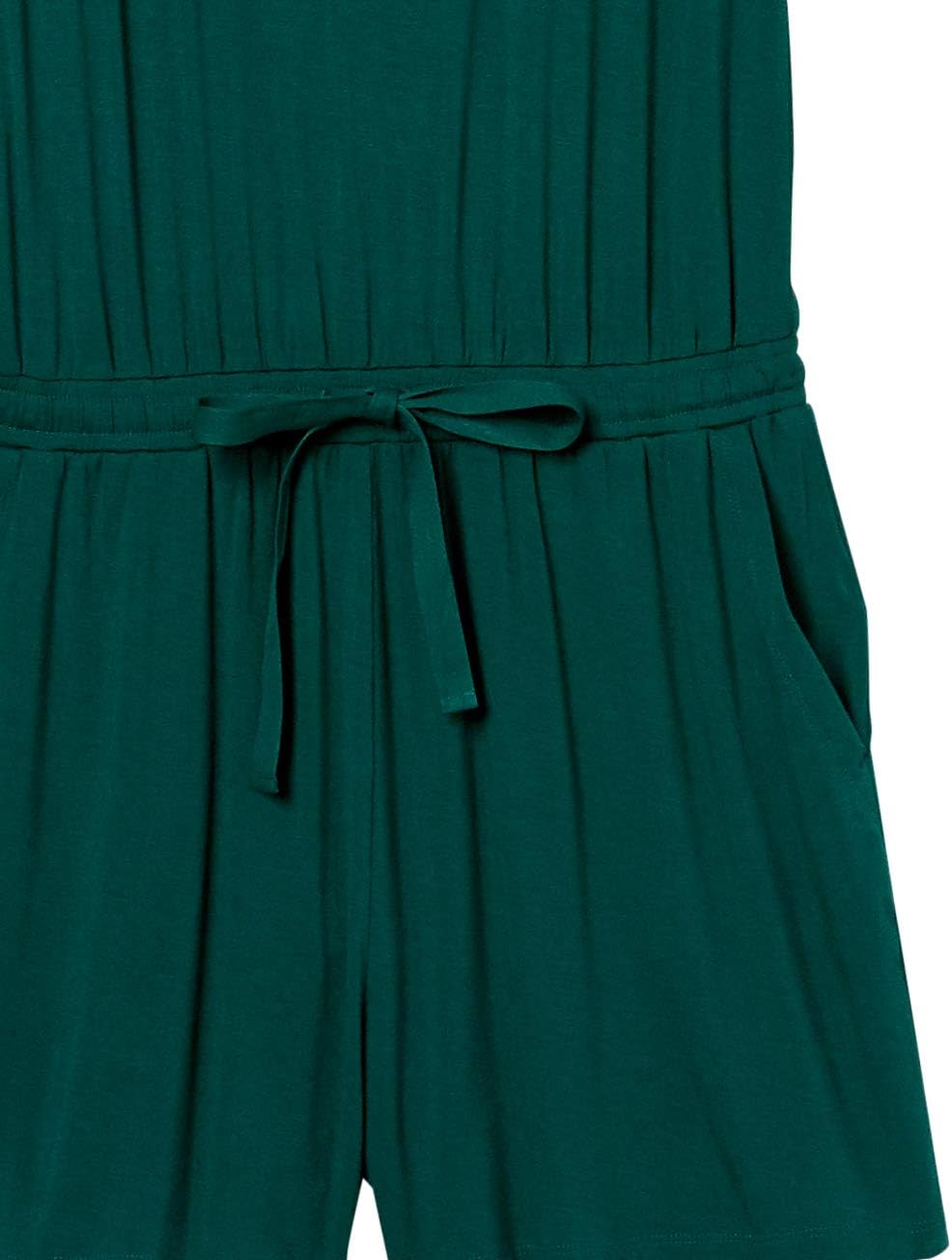 Thumbnail 4 de Amazon Essentials women’s short-sleeve scoop neck playsuit
