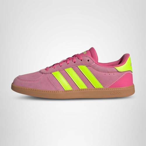 Thumbnail 7 de adidas BREAKNET Sleek Pink 6 Trainers