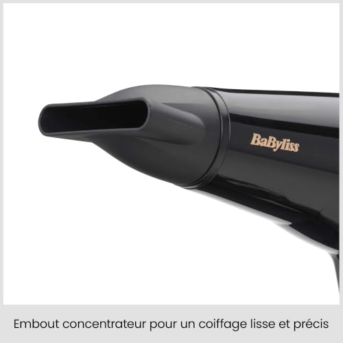 Thumbnail 6 de BaByliss Sèche-cheveux Cordkeeper 2000W – Sèche-cheveux puissant avec cordon rétractable
