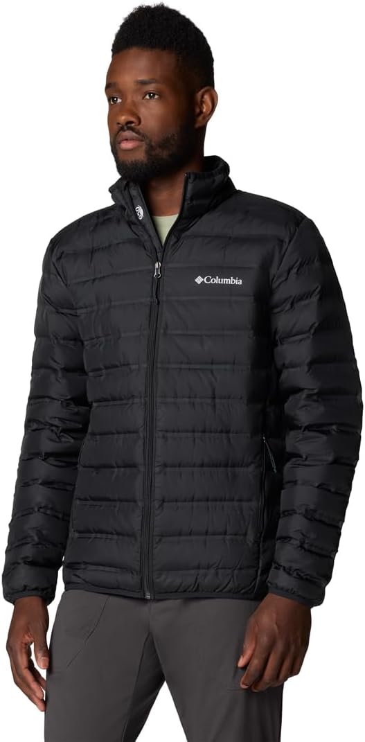 Detalle de Columbia Lake 22 piumino da uomo 650 cuin
