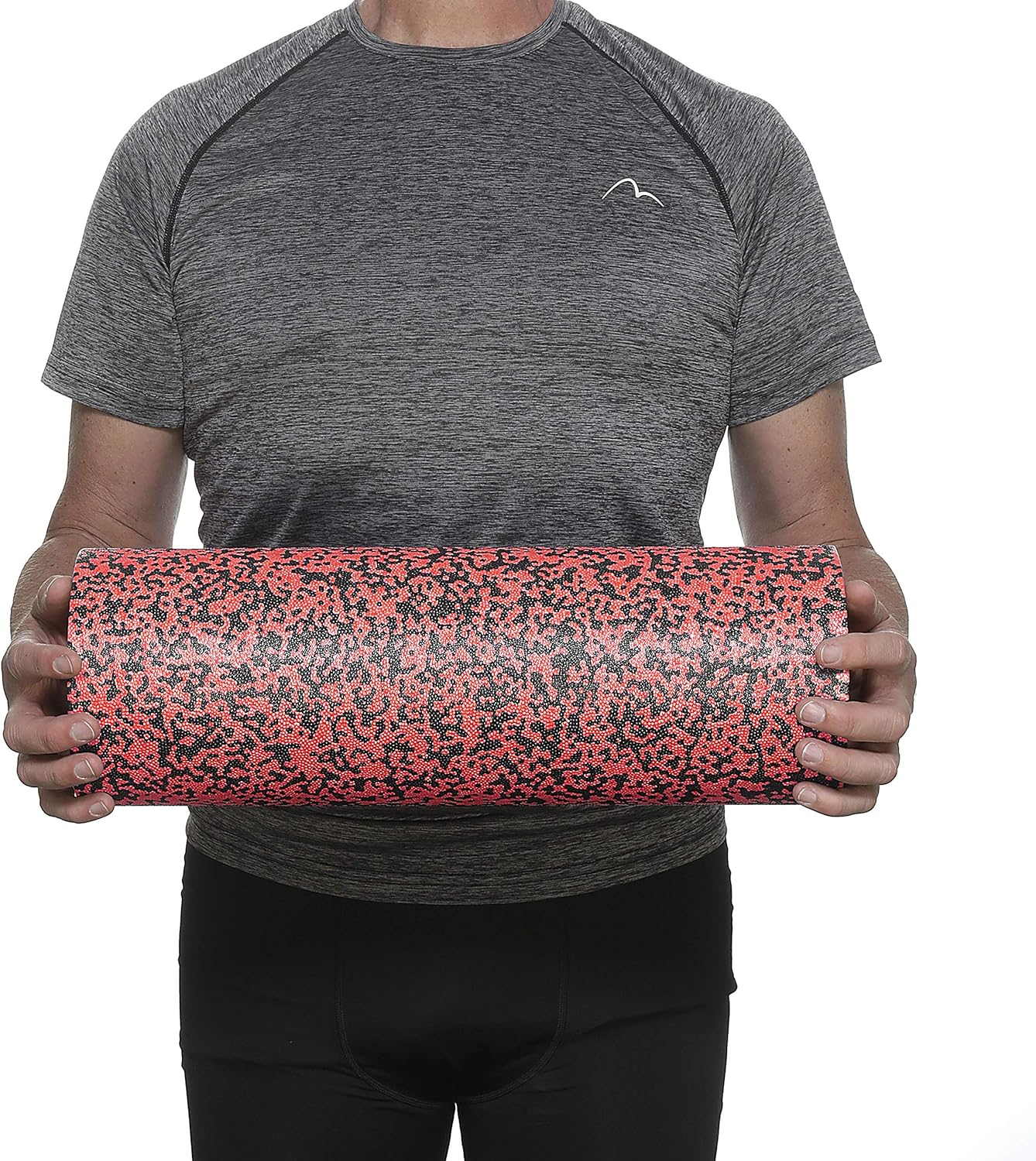 Detalle de BODYMATE Foam Roller 45 cm 🧘