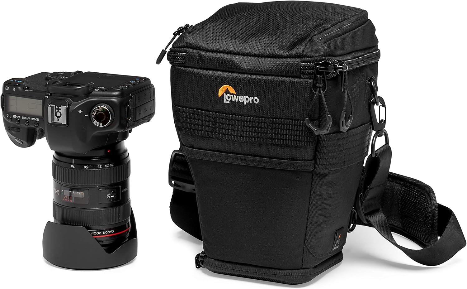 Thumbnail 5 de Lowepro ProTactic TLZ 70 Pro AW III: Borsa top-loader versatile per fotografo/videomaker
