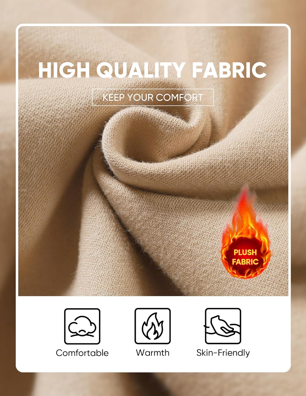 Thumbnail 5 de JMIERR Mens Casual Cotton Hooded Hoodie – Lightweight, Soft & Flexible Everyday Pick