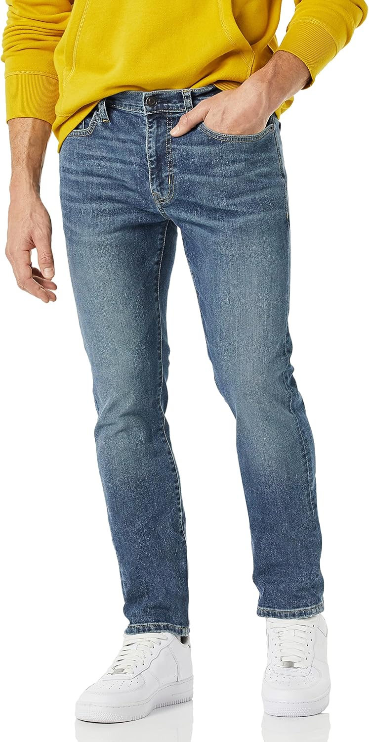 Thumbnail 5 de Amazon Essentials Men’s Skinny-fit High Stretch Jean (Discontinued Colours)