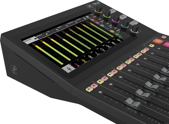 Thumbnail 7 de Mackie DLZ Creator – Audio-Mixer für Podcasts & Livestreams mit Mix Agent