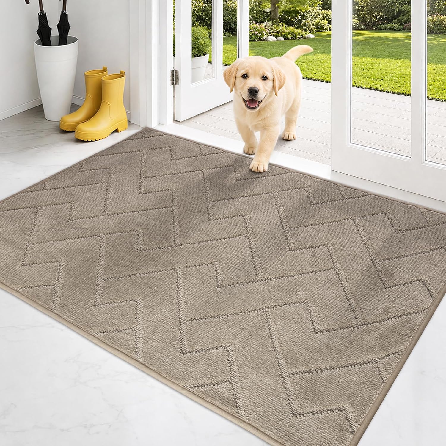 Detalle de PURRUGS Dirt Trapping Mat 32x47 ๐