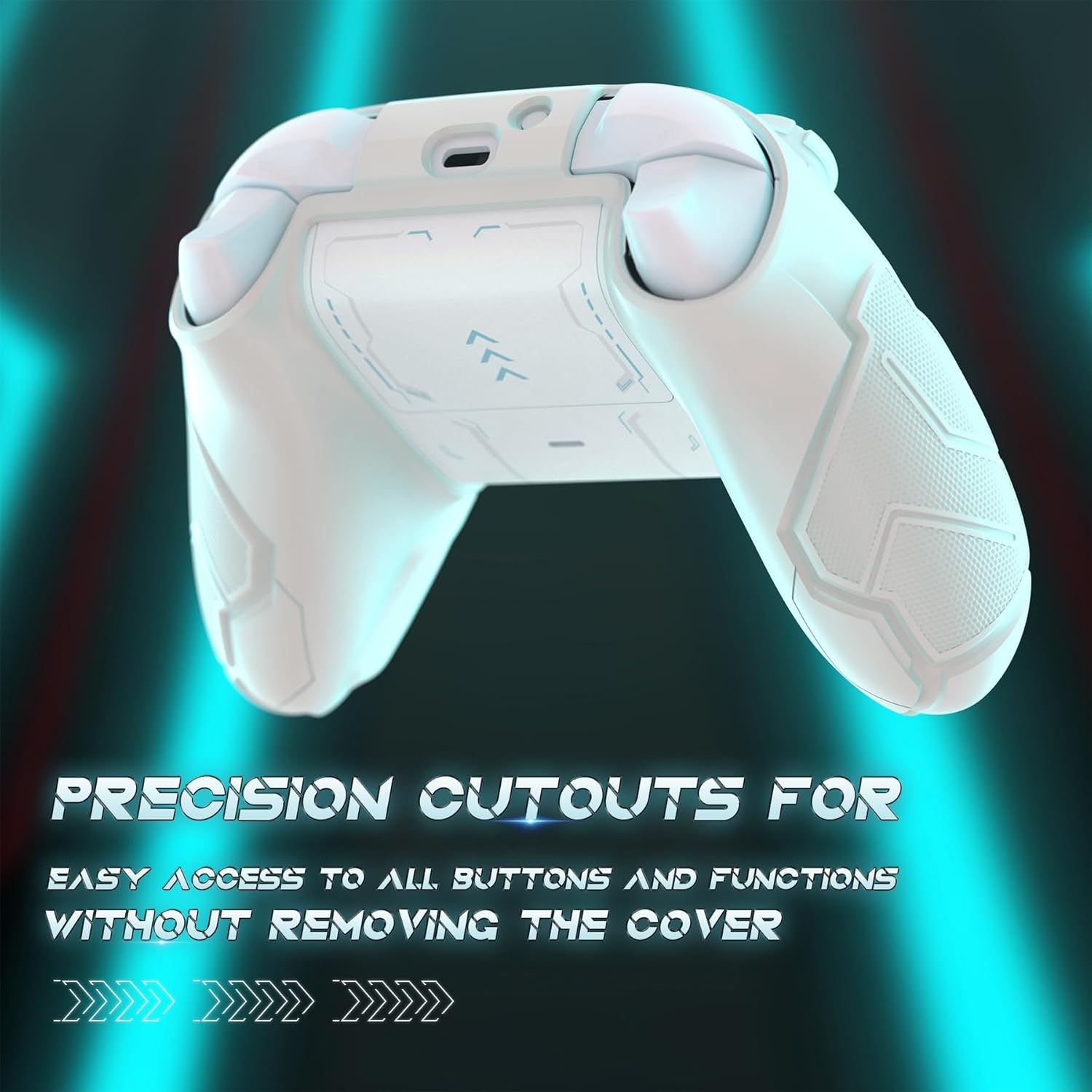 Detalle 1 de playvital Xbox controller silicone cover