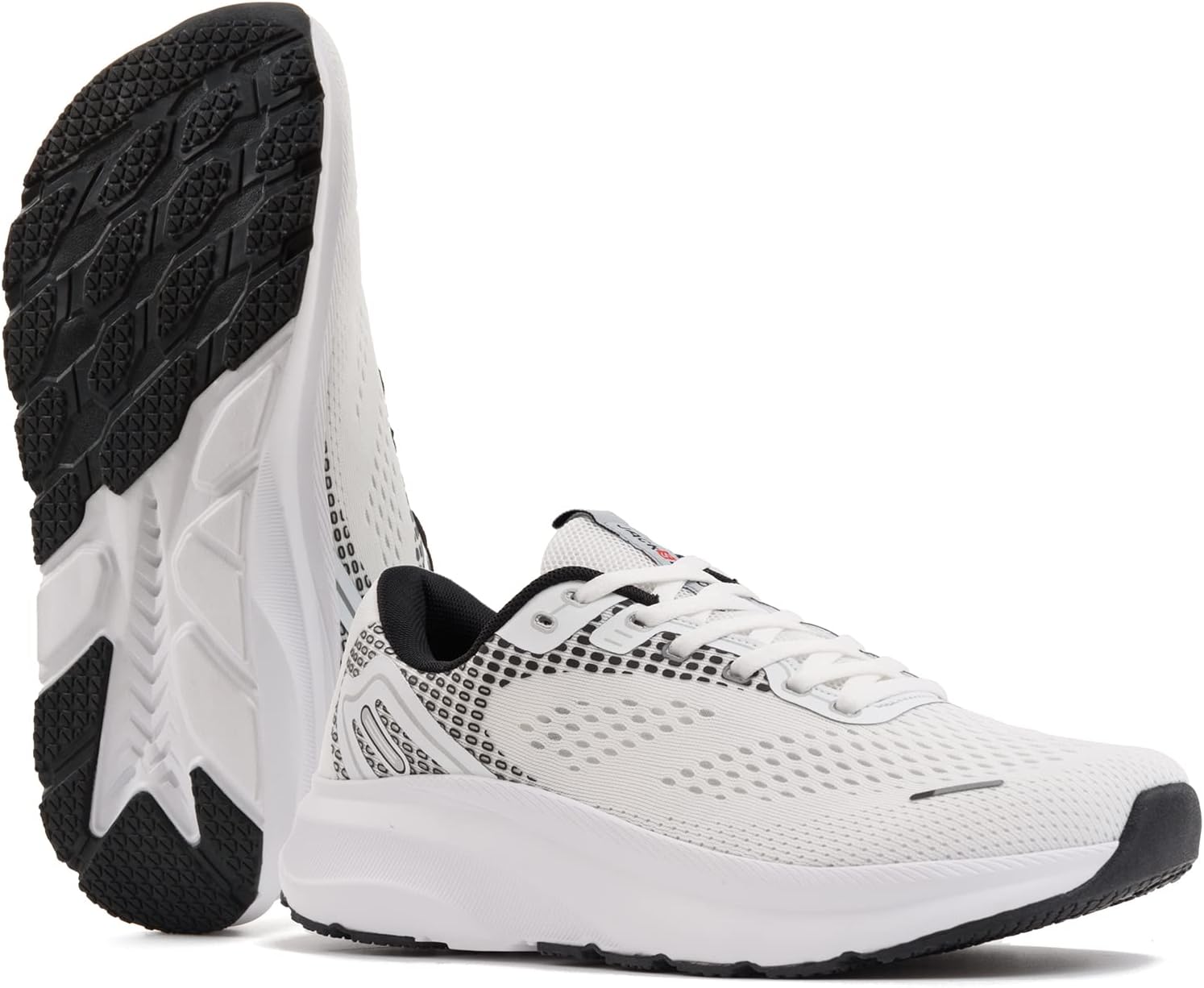 Thumbnail 6 de JACKSHIBO Wide Toe Box Shoes 1.57" midsole