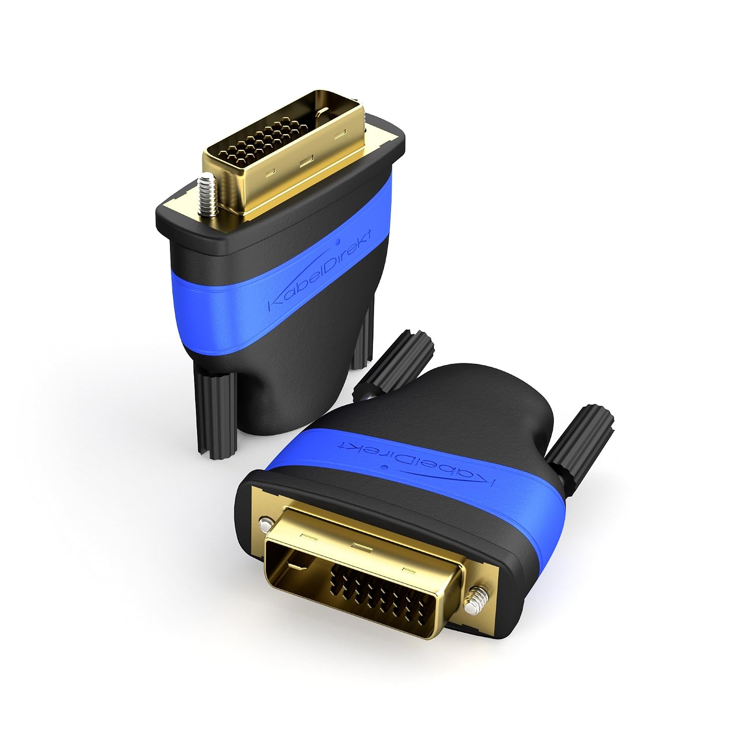 Detalle 2 de KabelDirekt HDMI to DVI Adapter 1080p