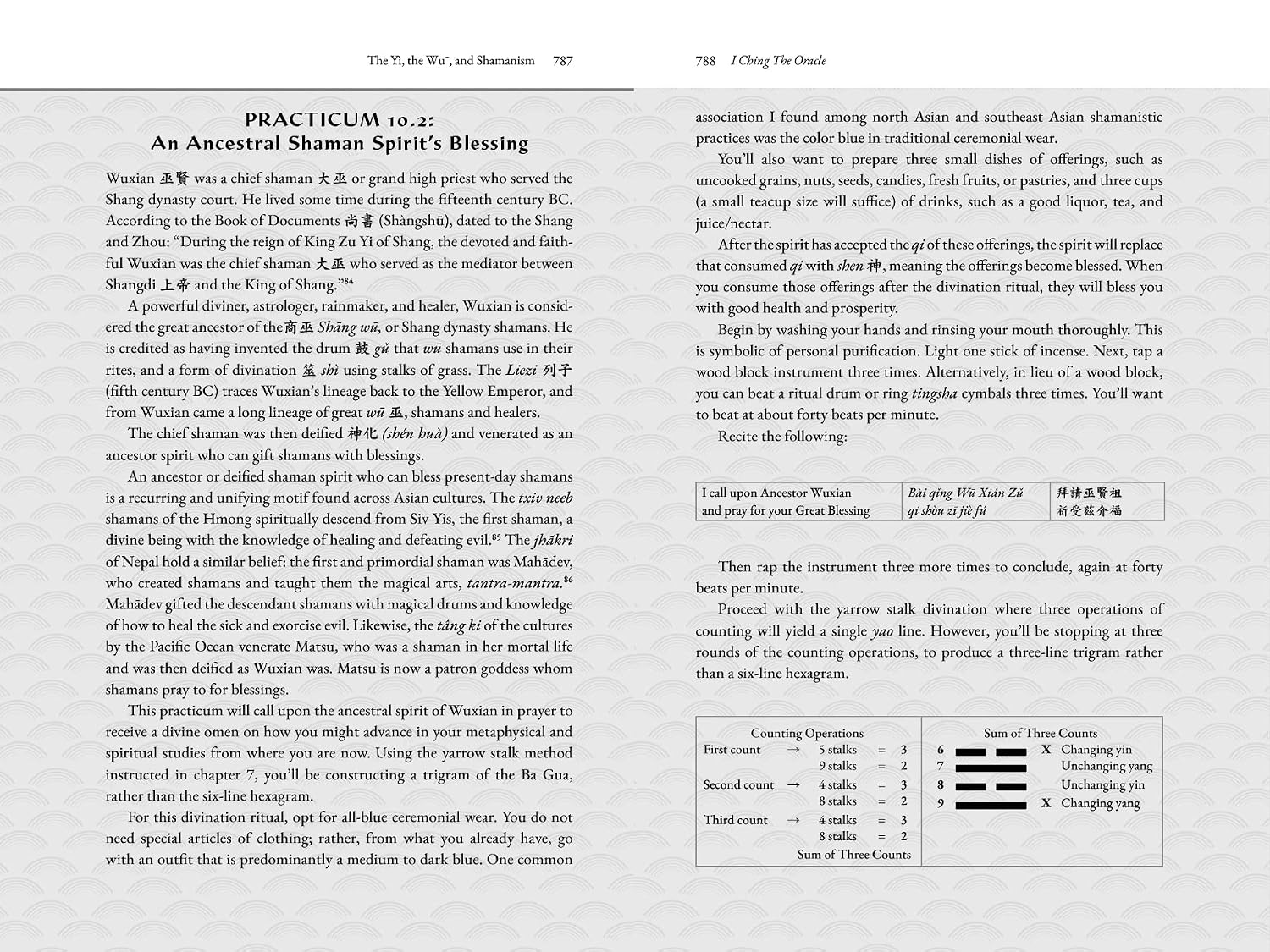 Thumbnail 6 de I Ching, the Oracle: A Practical Guide to the Book of Changes – geannoteerde vertaling