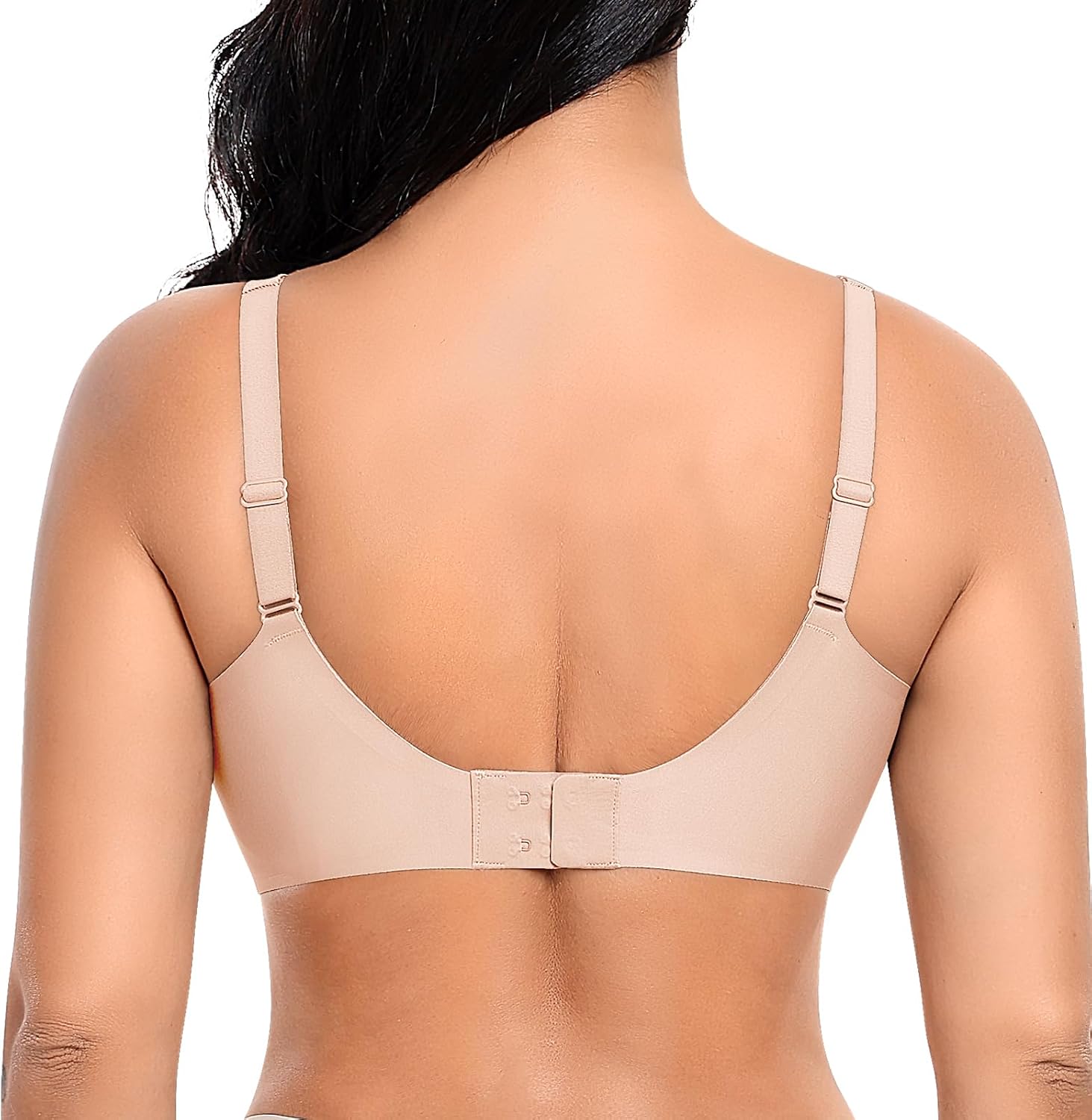 Thumbnail 1 de Ganado Damen BH Tief-V 55 Nylon, 45 Spandex