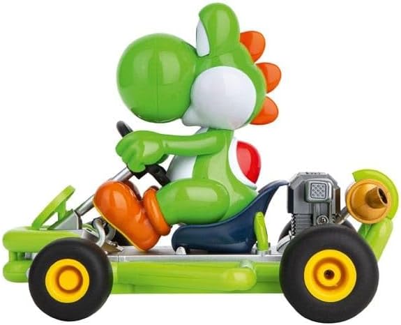 Thumbnail 4 de Carrera Mario Kart Yoshi 21 cm