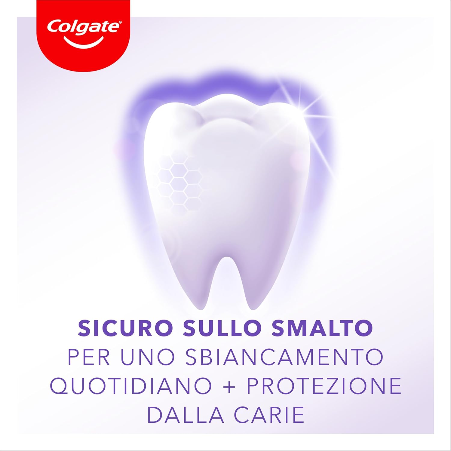 Thumbnail 6 de Colgate Max White Purple 4x75 ml dentifricio sbiancante