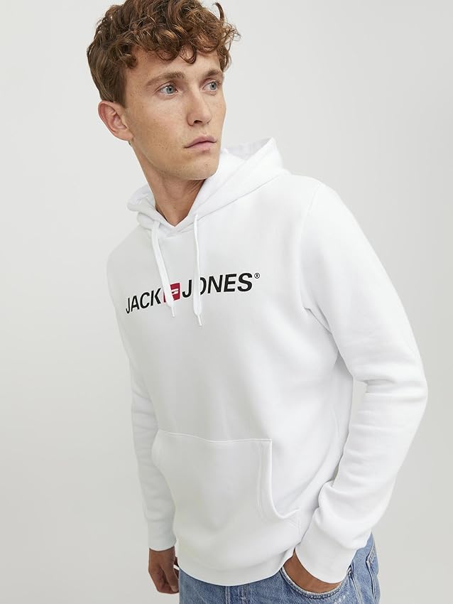 Thumbnail 6 de JACK & JONES JJECORP Sudadera con capucha XL