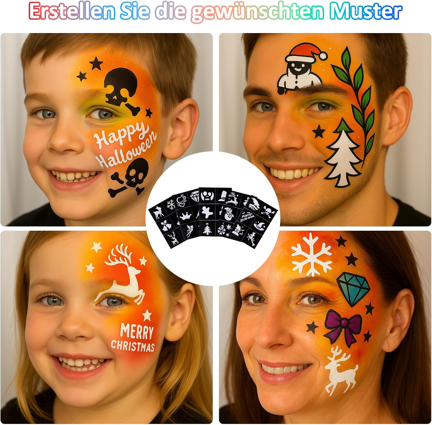 Thumbnail 6 de Kinderschminke Set 15 Farben 🎨
