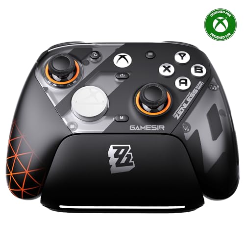 Detalle de GameSir G7 Pro Zenless Zone Zero Edition : Manette sans fil Xbox/PC