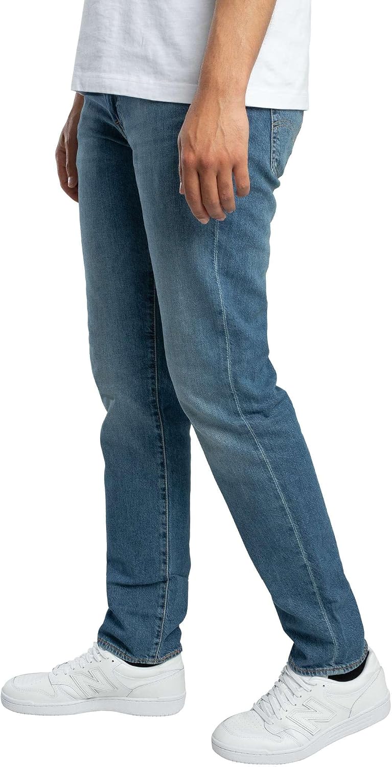 Thumbnail 1 de Levi’s 511 Slim v5 para hombre Take It from The Top (32W / 30L): vaquero ajustado sin irte al extremo