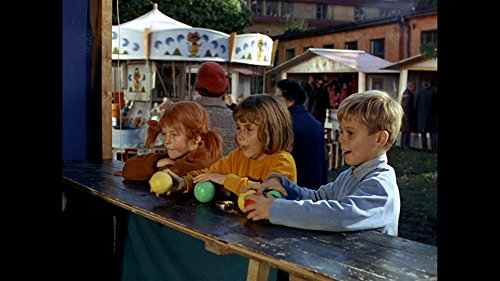 Detalle de LEONINE Pippi Calzaslargas, serie completa en DVD con 5 discos