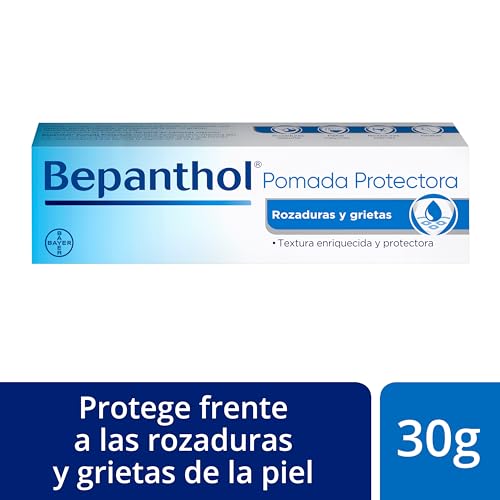 Thumbnail 1 de Bepanthol Pomada Hidratante 🌿 Para Piel Seca y Sensible