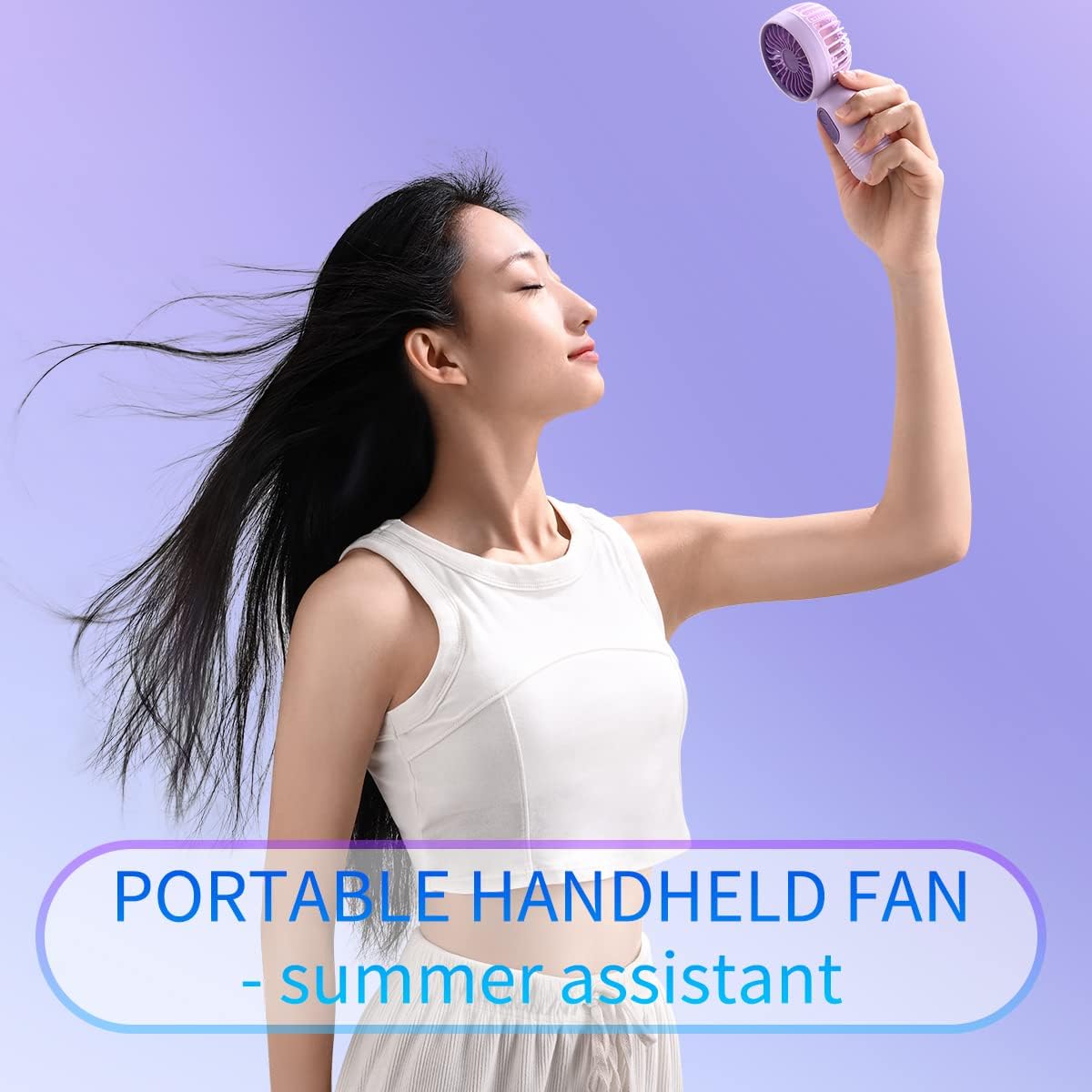Thumbnail 3 de VanSmaGo Mini Ventilateur Portable 3 Pack