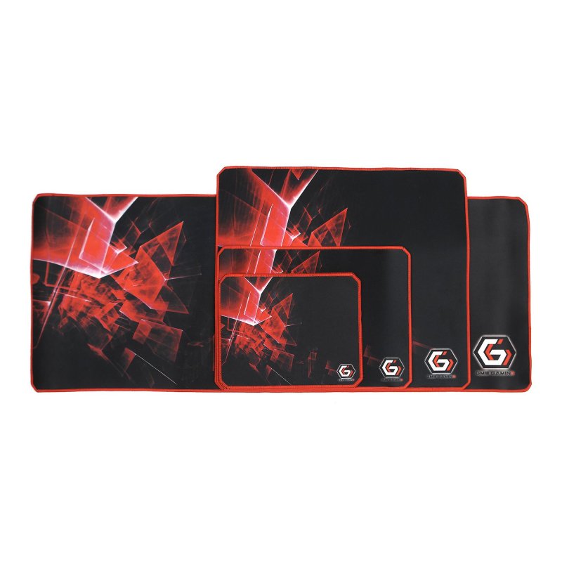 Detalle 2 de Gembird MP-GAMEPRO-L alfombrilla gaming 400x450