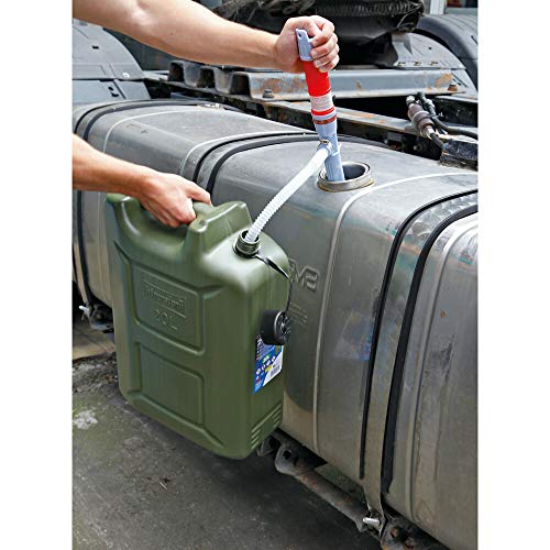 Thumbnail 7 de Lampa 72136 Pompa a Batteria per travaso liquidi – 6 L/min