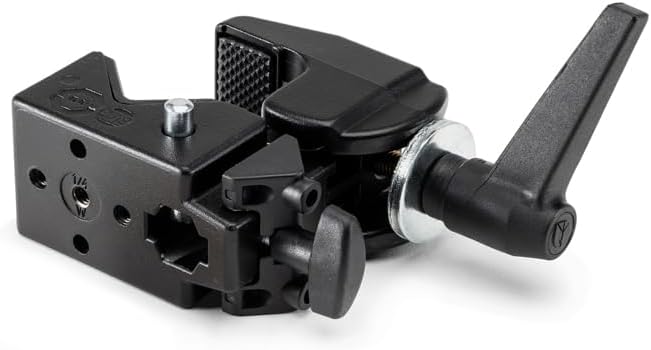 Detalle de マンフロット 035 スーパークランプ JP A00003BMS|13〜55mm対応・最大荷重15kg