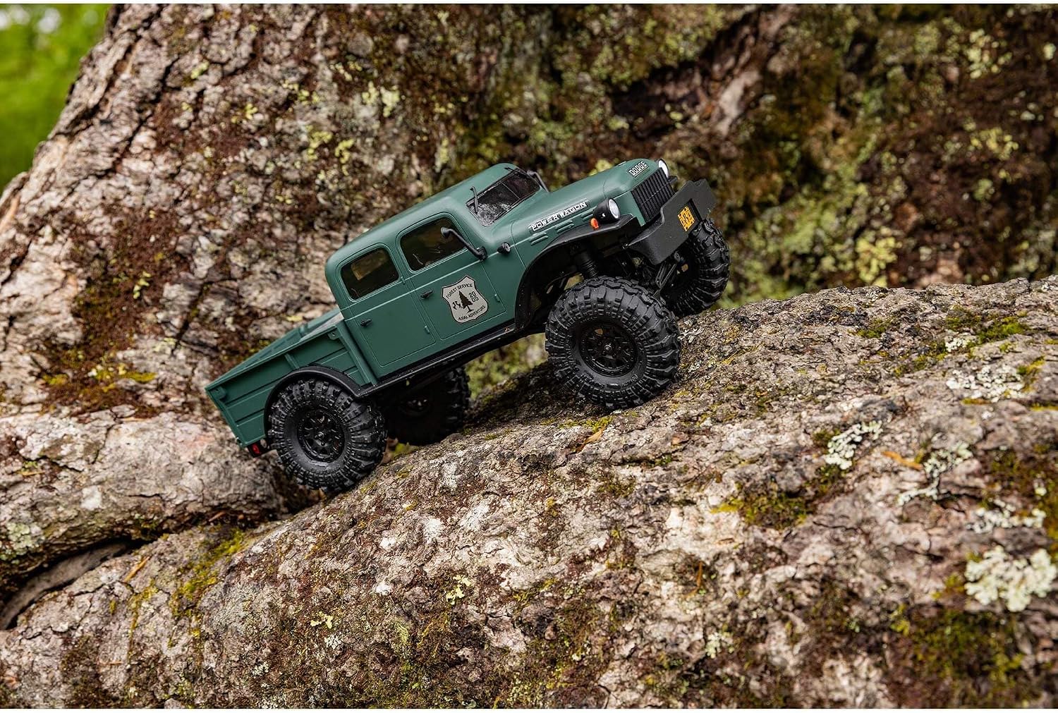 Thumbnail 4 de Axial SCX24 AXI00007T2 – Dodge Power Wagon 1:24, 4x4 RTR