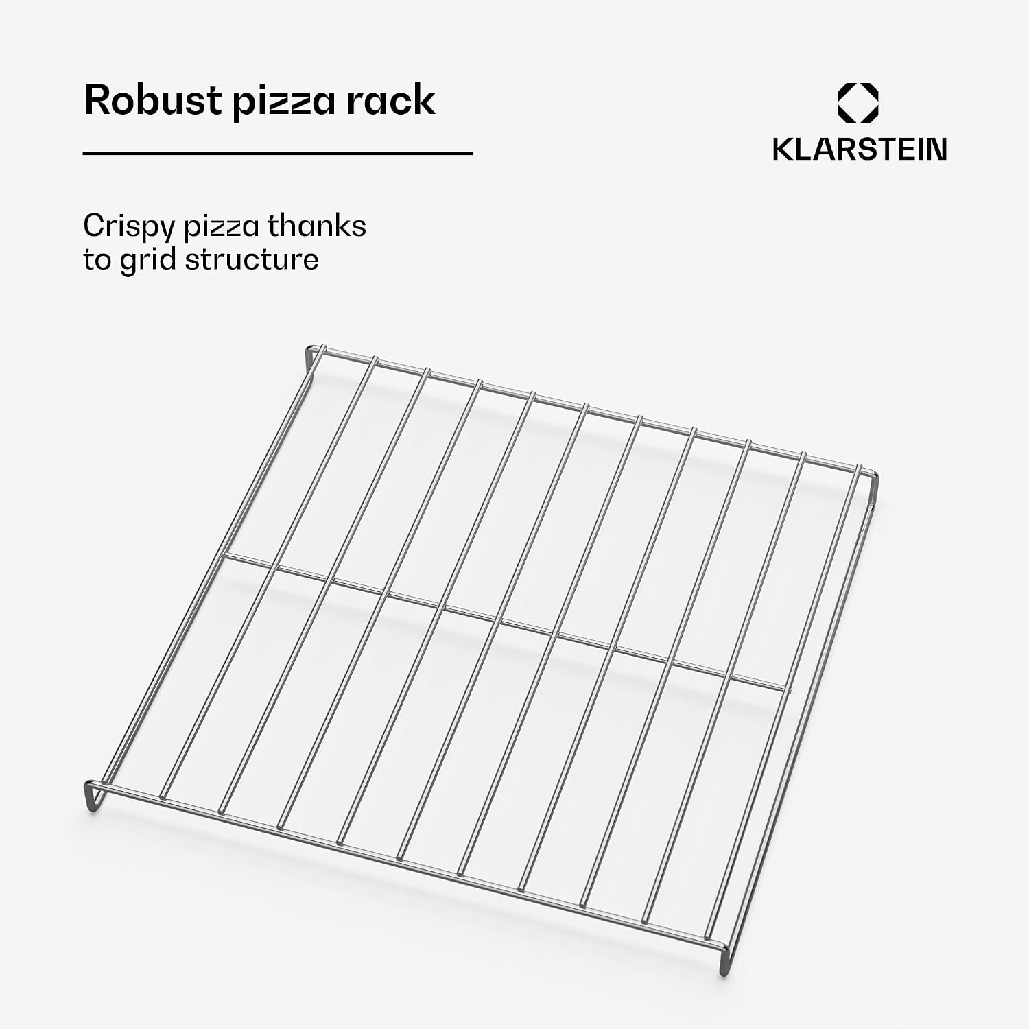 Thumbnail 6 de Klarstein HEA8-PizzaFornoAcces Pizza Oven Accessory Set with Pan, Glove & Stand