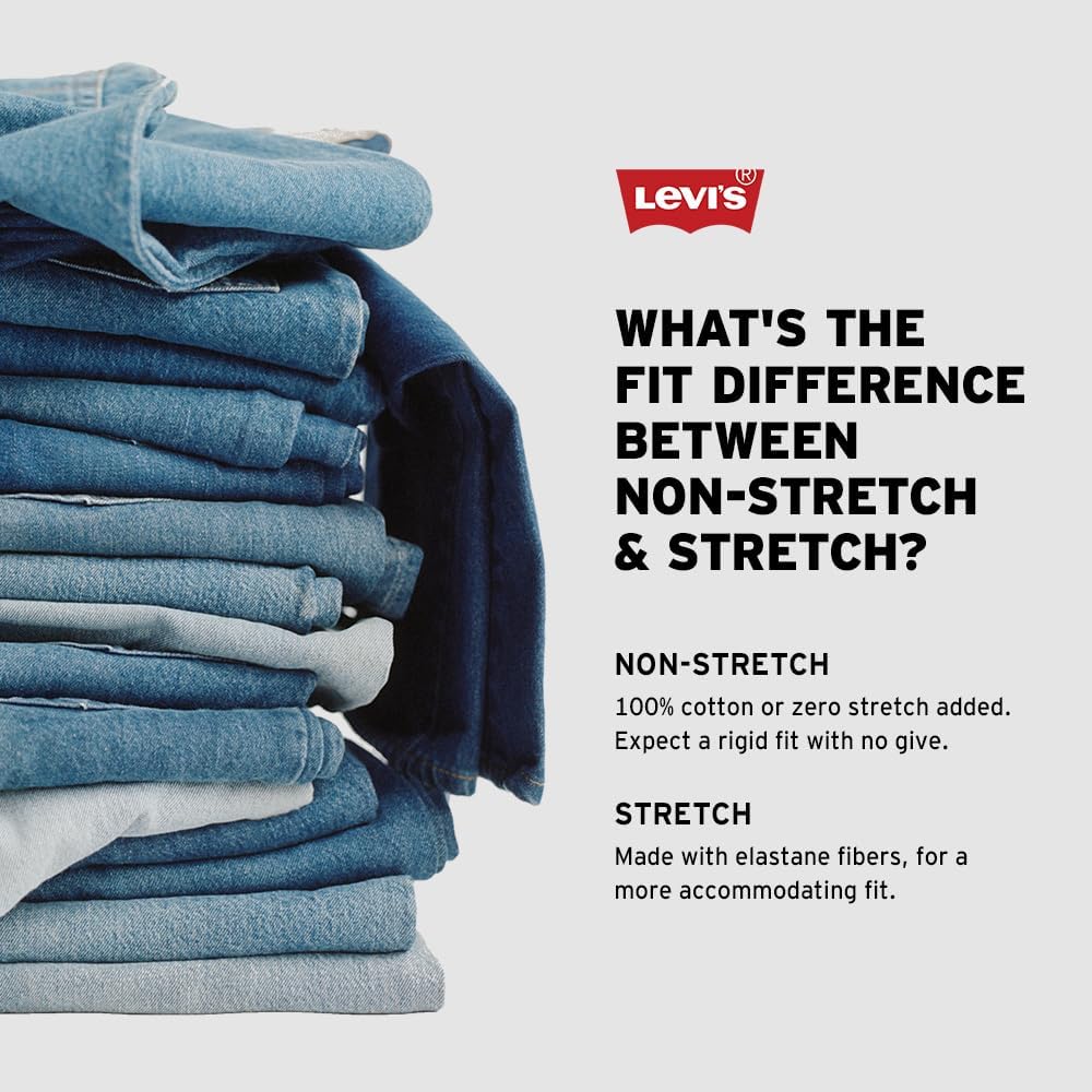 Thumbnail 3 de Levi's Damen Jeanshose 314 Shaping Straight Fit mit Stretch-Anteil