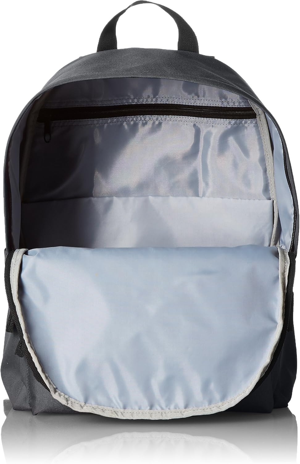 Thumbnail 5 de Amazon Basics Classic/Casual/School Backpack, Grey, 30L