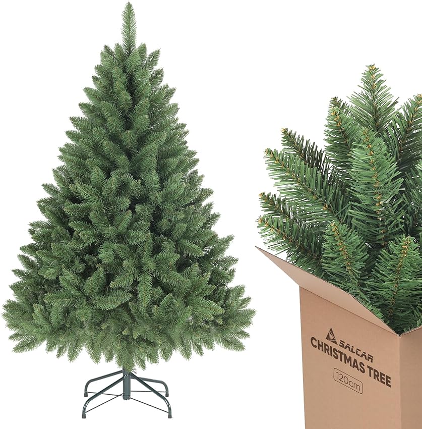 Thumbnail 6 de SALCAR Árbol Navidad artificial 180 cm, 730 puntas 🎄