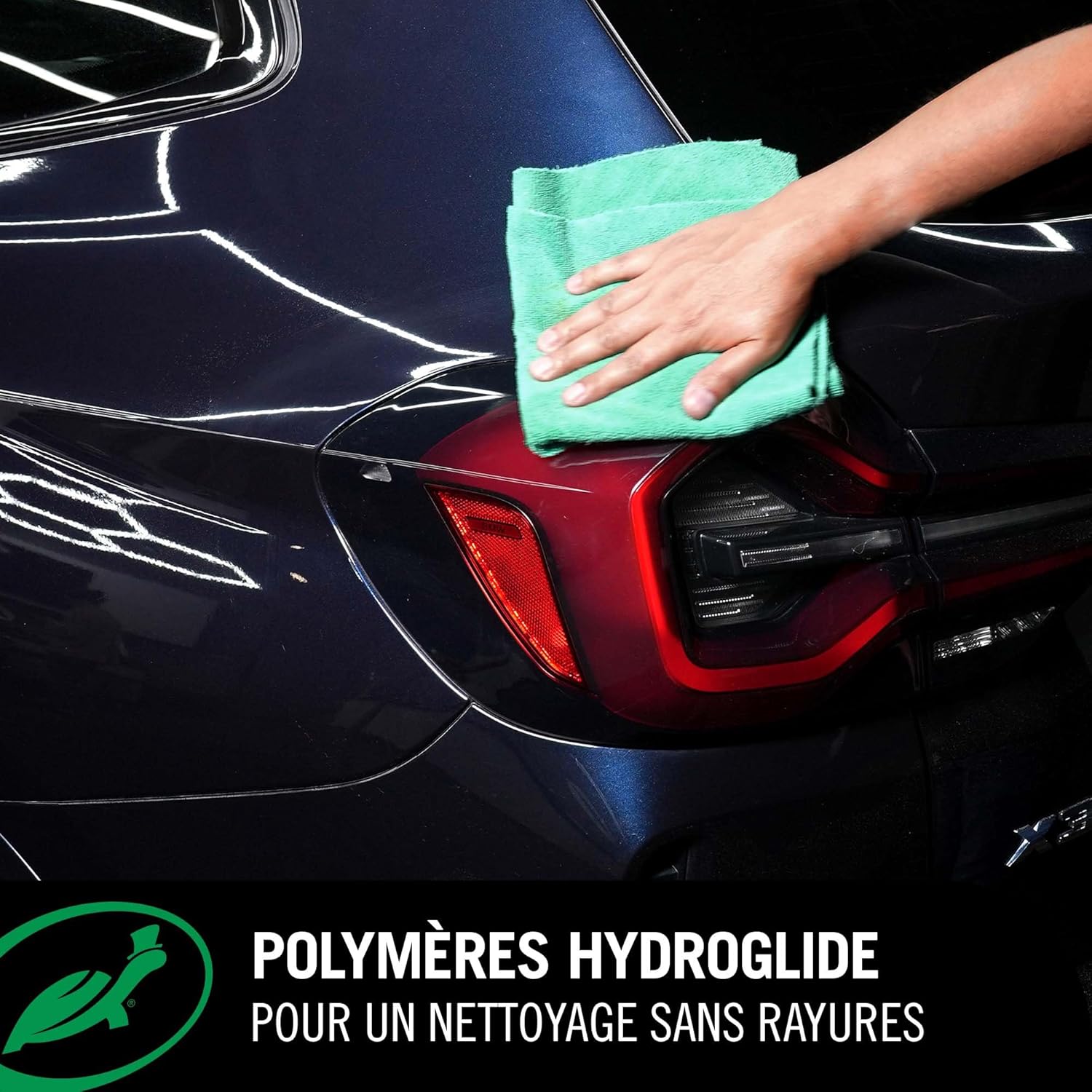 Thumbnail 4 de Turtle Wax Hybrid Solutions Céramique 3-en-1 – Nettoyant voiture sans eau, 500 ml
