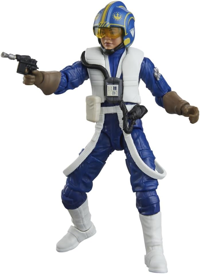 Thumbnail 3 de Star Wars The Vintage Collection Lieutenant Callahan, Ahsoka 3.75 Inch Action Figure