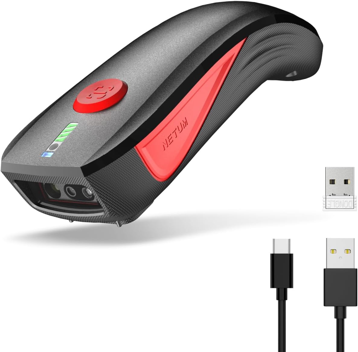 NETUM CS9000 scanner codici QR 2D 2.4G