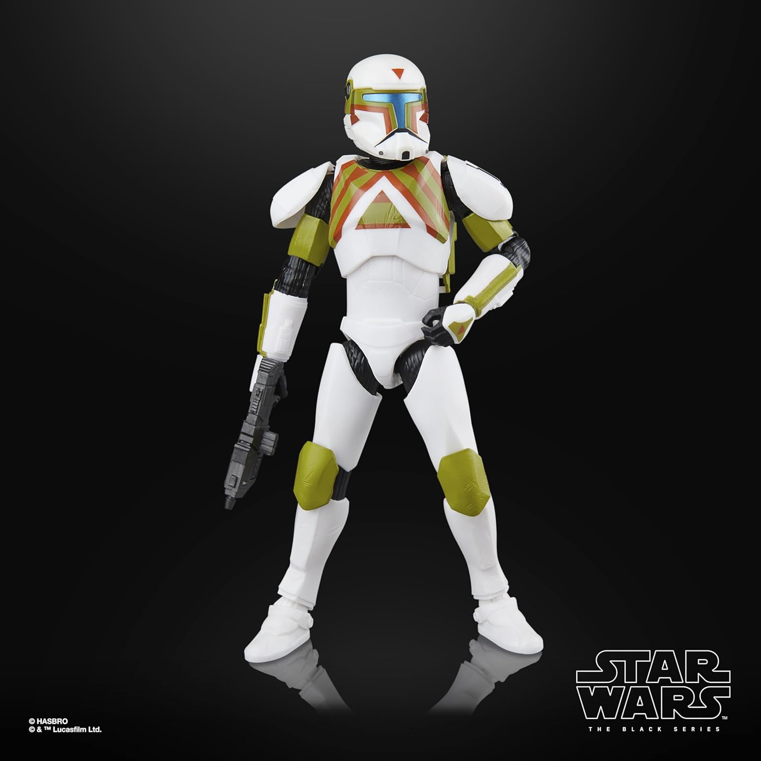 Thumbnail 7 de Star Wars The Black Series Clone Commando y B1 Droid – Figuras 15 cm 🛡️