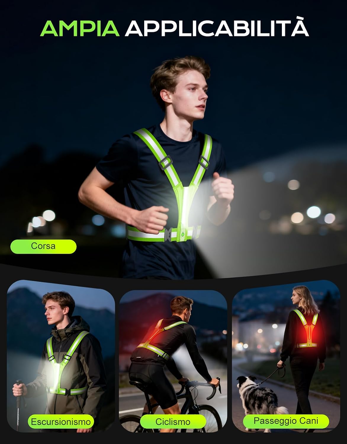 Thumbnail 6 de Glangeh Luce Running 40 LED